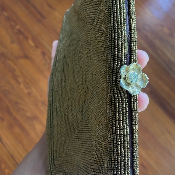 Vintage Walborg beaded handbag - Picture 7 of 7